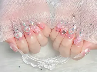 ネイル THANHTHANH NAILのネイルデザイン