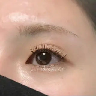 マツエク・マツパ Cafune lashのマツエク・マツパデザイン