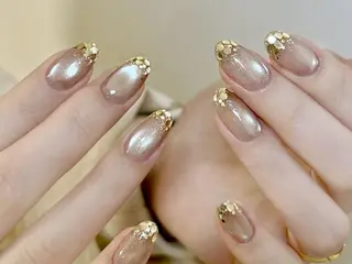 ネイル Luna ✨のネイルデザイン