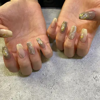 ネイル C.Nail ネイリストのネイルデザイン
