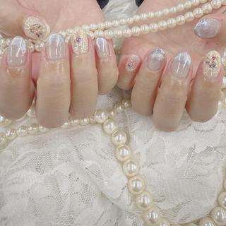 ネイル Nail salon Honey Beeのネイルデザイン
