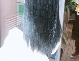 ロング カラー ✨縮毛矯正 の匠❗️MASAのヘアスタイル