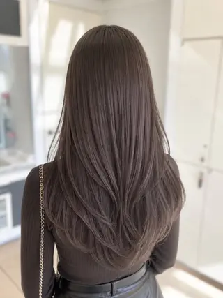 カラー 金子 直樹のヘアスタイル