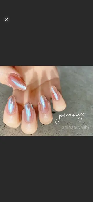 ネイル joie ange 葵🍓のネイルデザイン