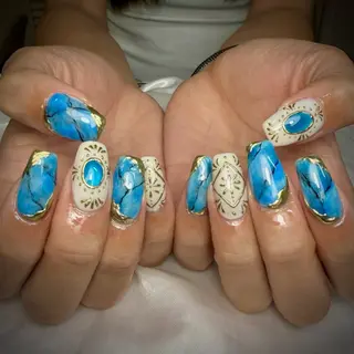 ネイル yamane de  salonのネイルデザイン