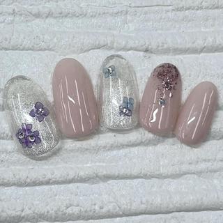 ネイル Nail salon Honey Beeのネイルデザイン