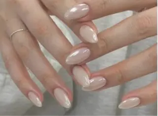 ショート M+Nail 新宿のネイルデザイン