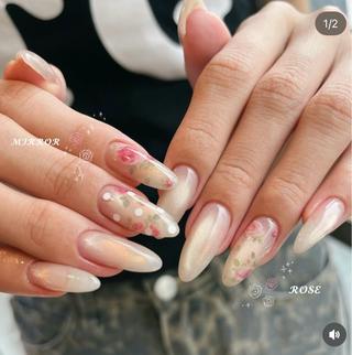 ネイル joie sarikaのネイルデザイン