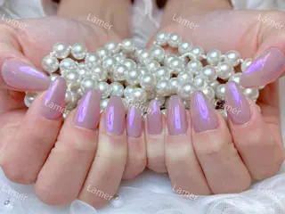 ネイル La Merのネイルデザイン