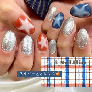 ネイル NAIL BLISSのネイルデザイン