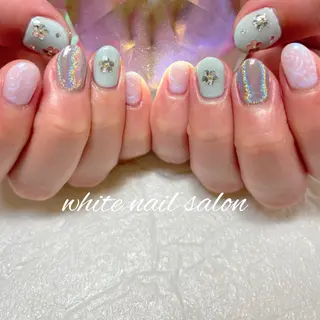 ネイル white nail salonのネイルデザイン