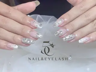 ネイル ふじみ 5C NAILのネイルデザイン