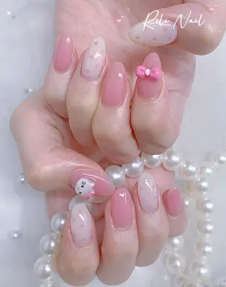 ネイル Rili 🍀 リリ ネイル サロンのネイルデザイン