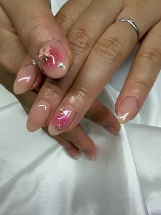 ネイル Mynail プライベートサロンのネイルデザイン