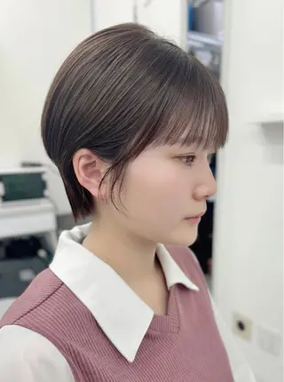 榎本 雪来のヘアスタイル