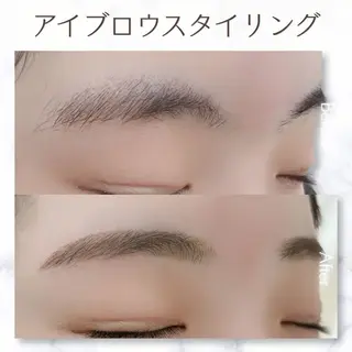アイブロウ Cher《シェール》 まなみの眉毛・アイブロウイメージ