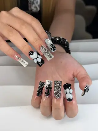 ネイル The 1989 Nail Salonのネイルデザイン