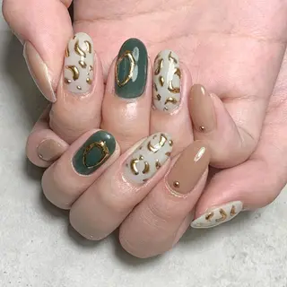 ネイル FIORITURA aiのネイルデザイン