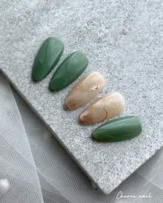 ネイル Cherienail yunaのネイルデザイン