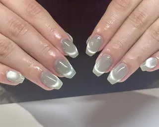 マツエク・マツパ Pure&Rich Nailのネイルデザイン