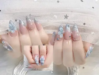 ネイル THANHTHANH NAILのネイルデザイン