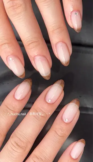 ネイル huchu.nail 후추네일のネイルデザイン