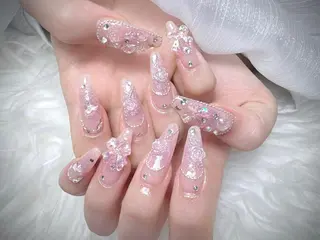 ネイル REI nail研修のネイルデザイン