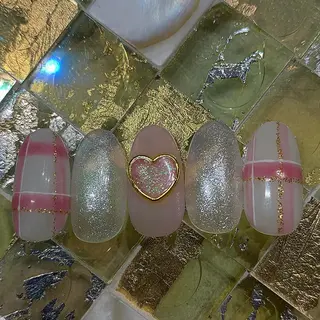 ネイル lylynail YUUKAのネイルデザイン