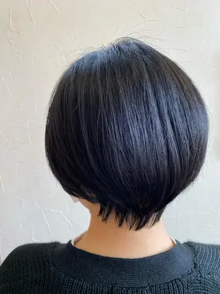ショート 成田 健太郎のヘアスタイル