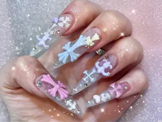 ネイル minz 池袋♡ Ayaneのネイルデザイン