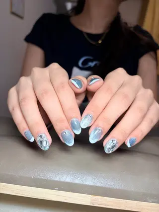 ネイル I pinknail 韓国風·持ち込み専門のネイルデザイン