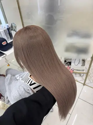 カラー COA GINZA 小野澤駿のヘアスタイル