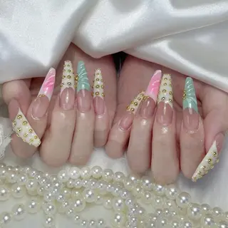 ネイル Melia Nailsのネイルデザイン