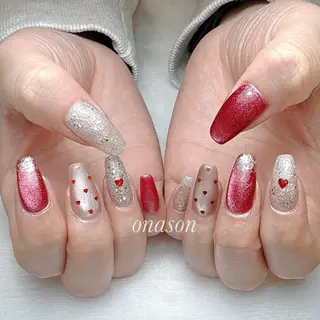 ネイル NailOnason ナナのネイルデザイン