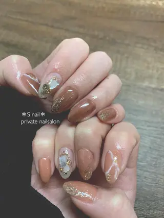 ネイル S nail エスネイルのネイルデザイン