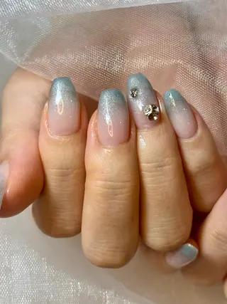 ネイル Primo原宿 ネイルLyubaのネイルデザイン