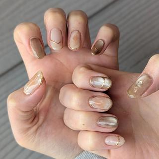 ネイル 推しネイル | 　aycnailのネイルデザイン