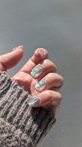 ネイル 推しネイル | 　aycnailのネイルデザイン