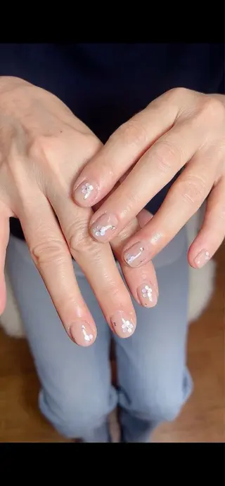 ネイル LOVE NAIL 💕Sonoのネイルデザイン