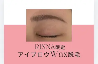 アイブロウ Eyes Cream スタッフの眉毛・アイブロウイメージ