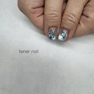 ネイル テネルネイル tener nailのネイルデザイン