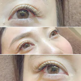 カラー マツエク・マツパ まつ毛と眉毛の専門店 Limalima🌿のマツエク・マツパデザイン