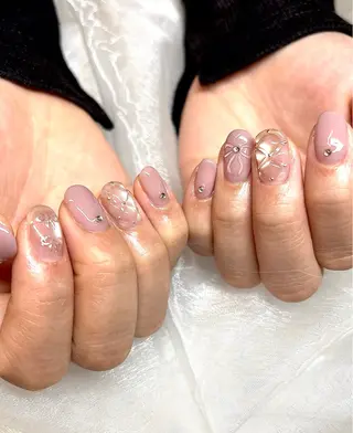 ネイル solna_ yuのネイルデザイン