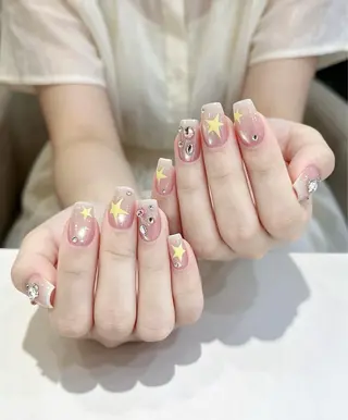 ネイル LadyJJNail つくばのネイルデザイン