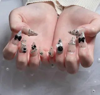 ネイル Hbaby nailのネイルデザイン