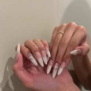 ネイル meRK neneのマツエク・マツパデザイン