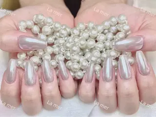 ネイル La Merのネイルデザイン