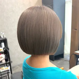 ショート 似合わせボブ🎀🫧 千葉 優希のヘアスタイル