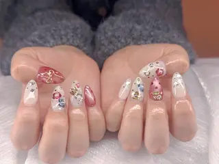 ネイル LANA NAILのネイルデザイン