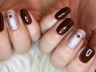 ネイル K. Airiのネイルデザイン